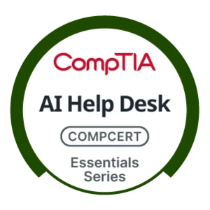 CompTIA AI Help Desk Certification