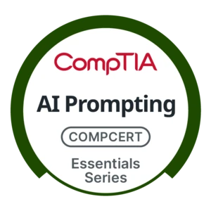 CompTIA AI Prompting Certification